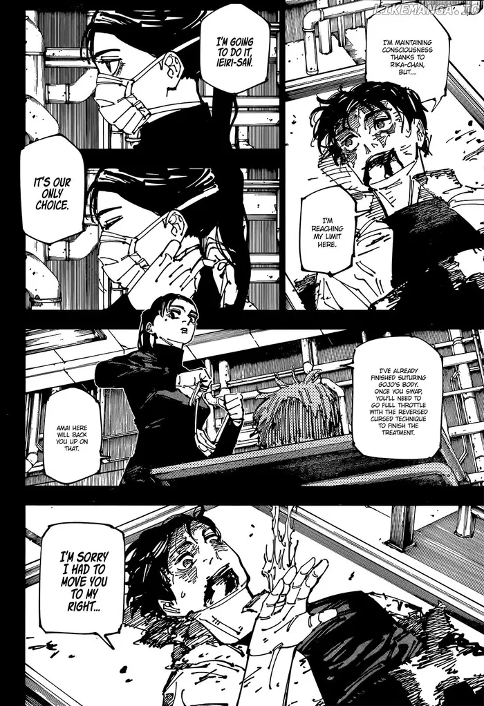 Jujutsu Kaisen Chapter 261 image 15_optimized